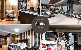 Hotel Alpina Soelden - Adults Only